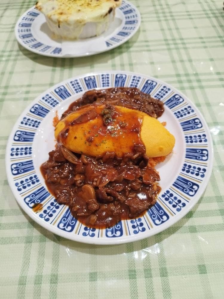 洋食屋 marchu
