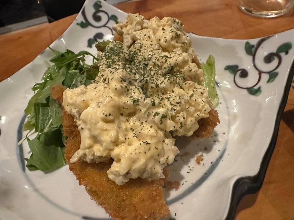 飯ト酒 梔