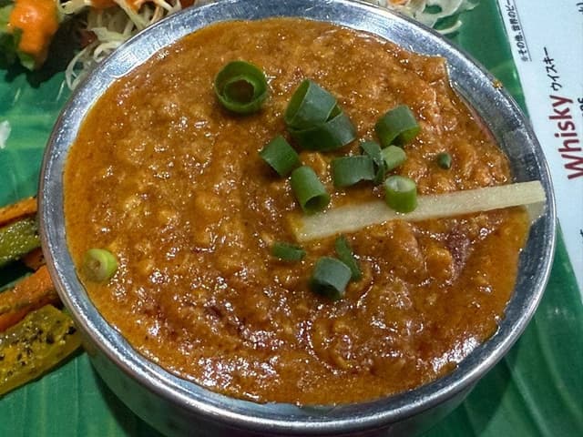 インド・ネパール料理 アティティ - サブ画像1