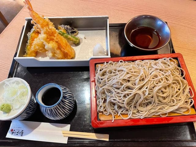 鴨屋 そば香 大倉山店 - サブ画像3