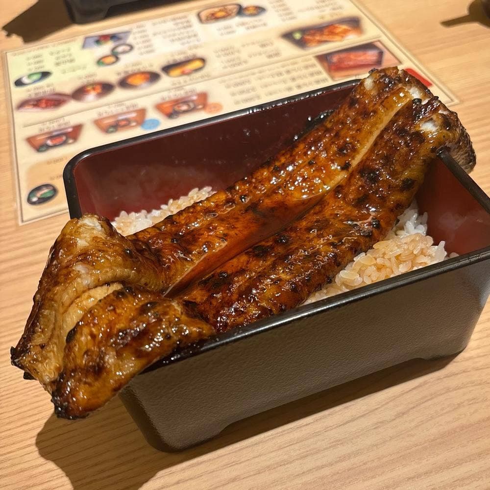 薪焼うなぎ 銀座おのでら本店