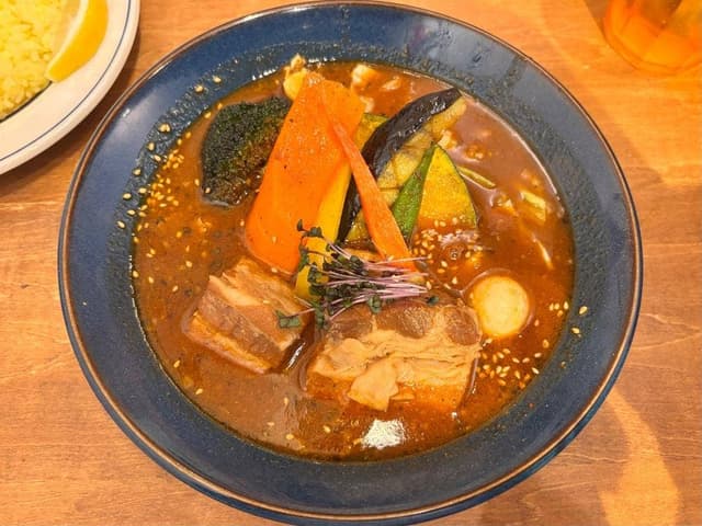 SAPPORO SOUP CURRY JACK - サブ画像2