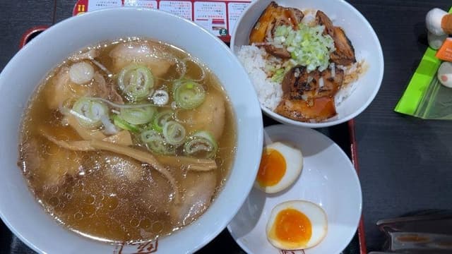 喜多方ラーメン坂内 茂原長生店 - サブ画像1
