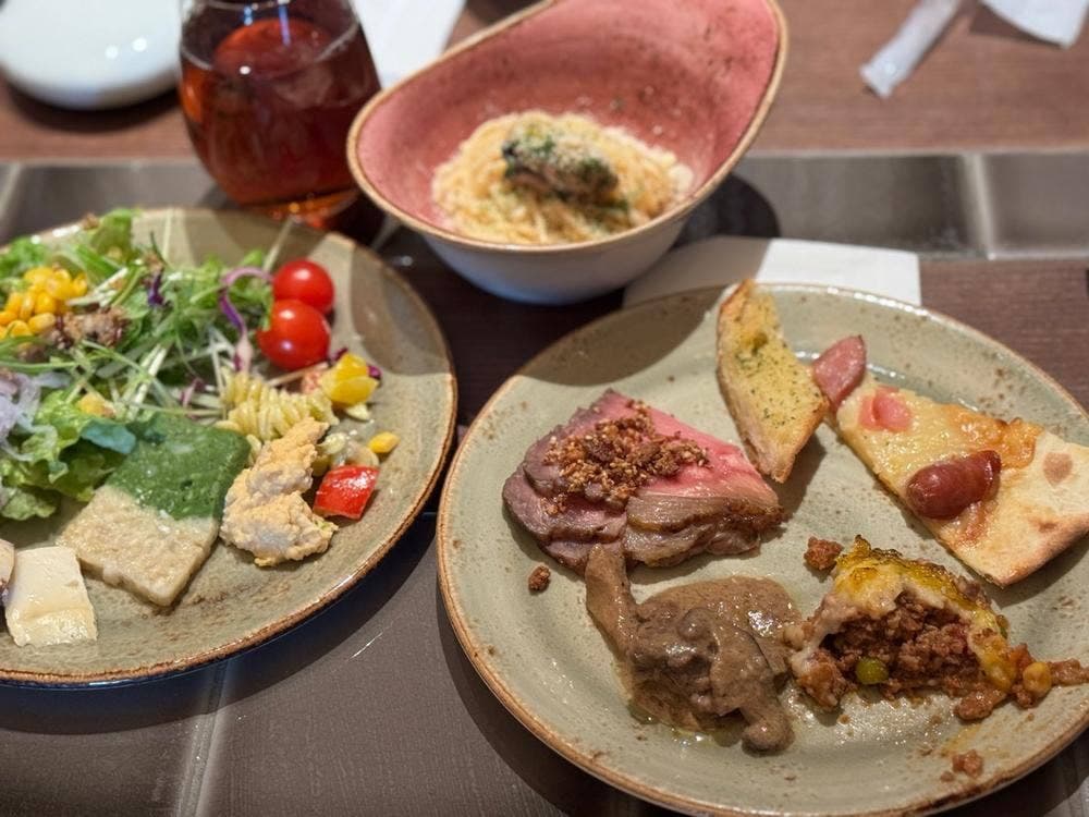 モザイク ヒルトン広島