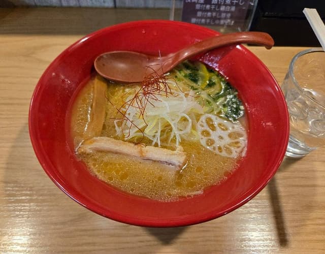 PUREJapanese鶏sobanoodle 鶏一心 - サブ画像2