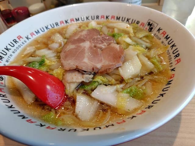 どうとんぼり神座 阪急三番街店 - サブ画像3