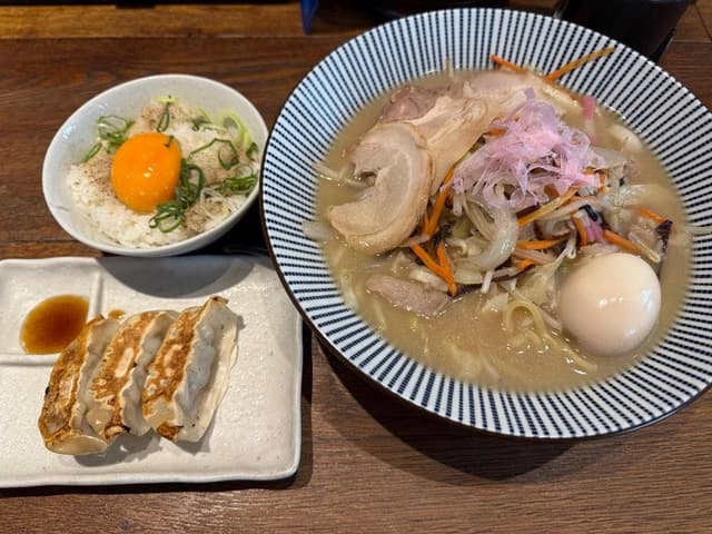 じげもんちゃんぽん Esola池袋店 - サブ画像2