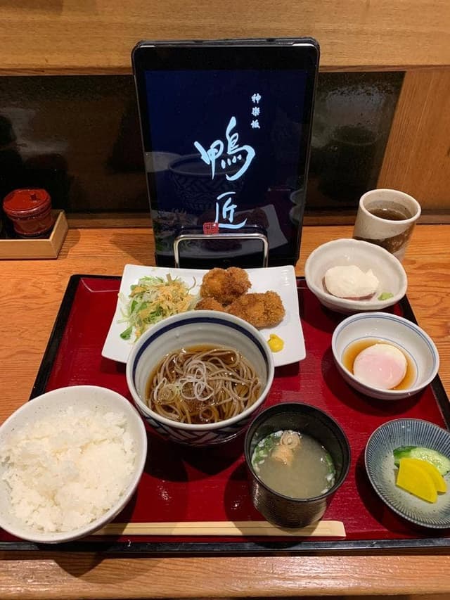 神楽坂 鴨匠 - サブ画像2