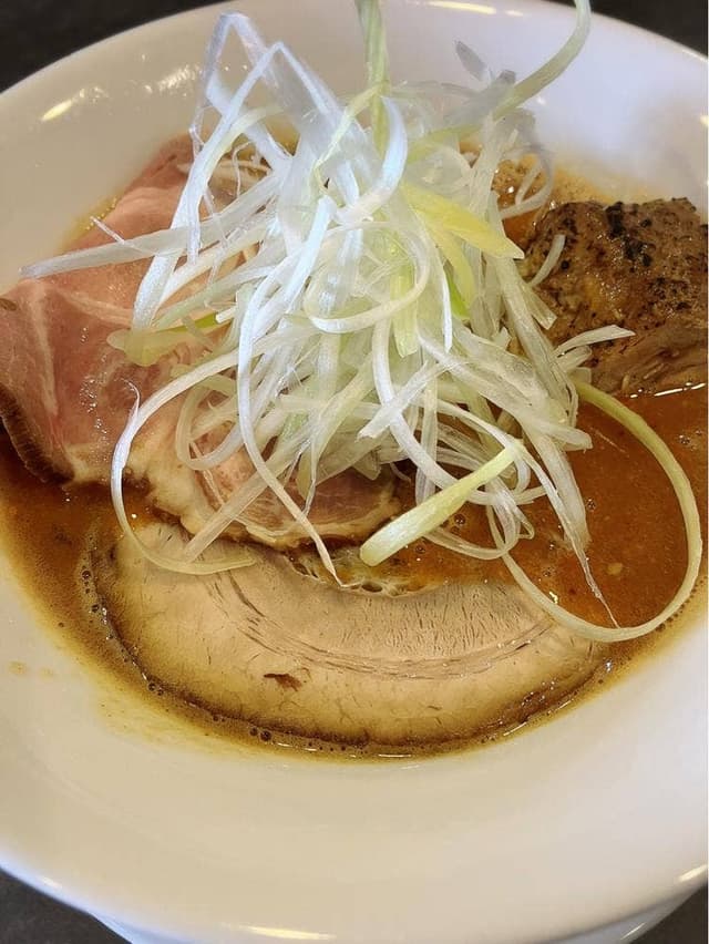 はらや TORI PAITAN RAMEN - サブ画像3