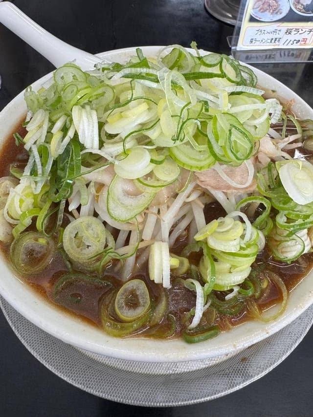 桜ラーメン 北方店 - サブ画像2