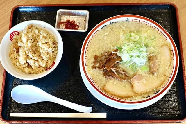 田中そば店 プライムツリー赤池店 - サブ画像2