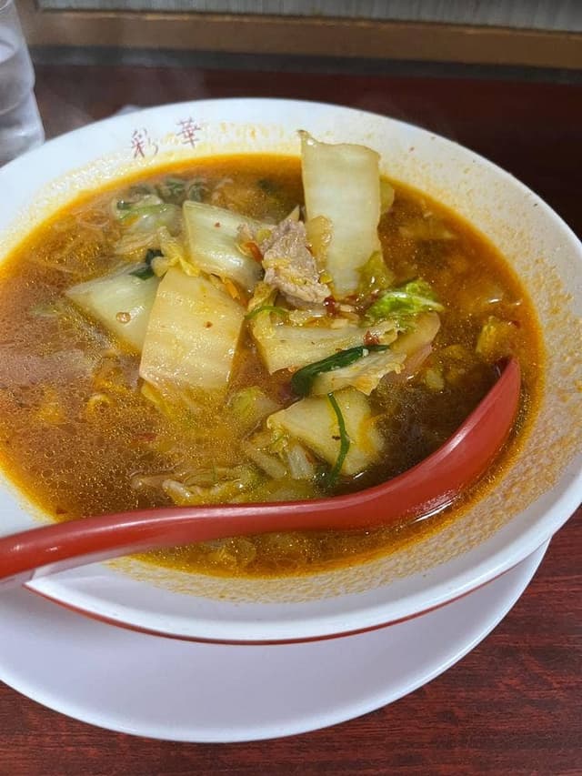 彩華ラーメン 大和小泉店 - サブ画像2