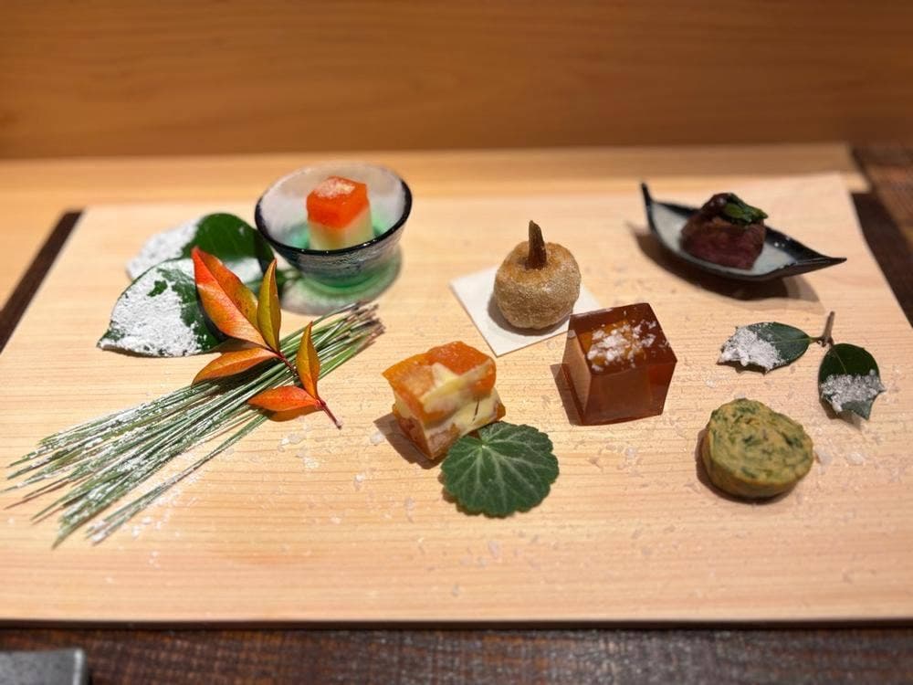 京橋 鮨 好日