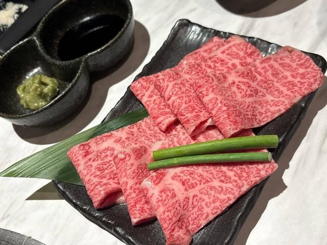 板前焼肉 一光 難波千日前店 - サブ画像1