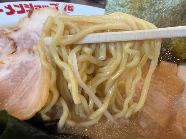 ラーメンショップ○化 京成大久保店 - サブ画像1