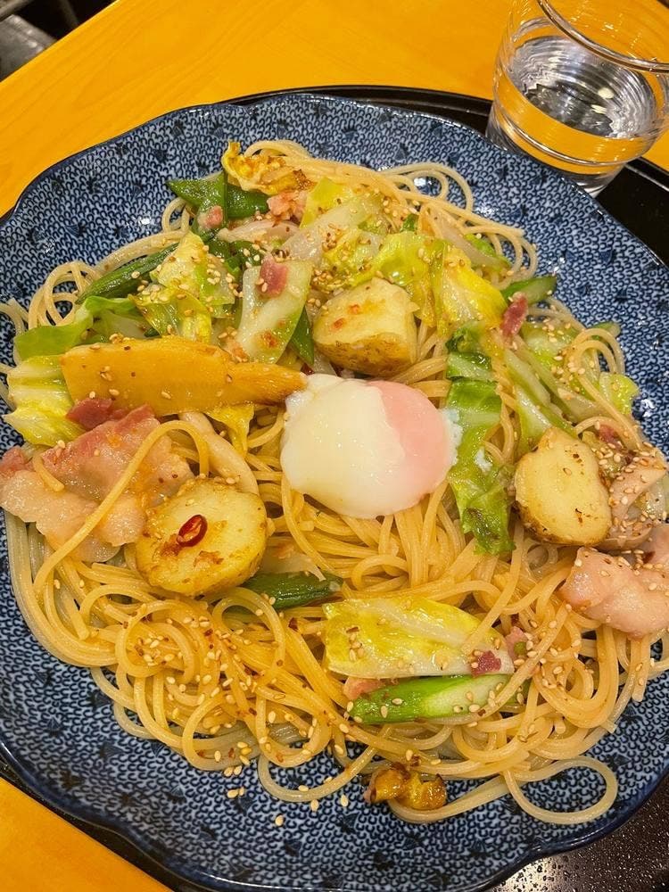 洋麺屋 五右衛門 数寄屋橋店