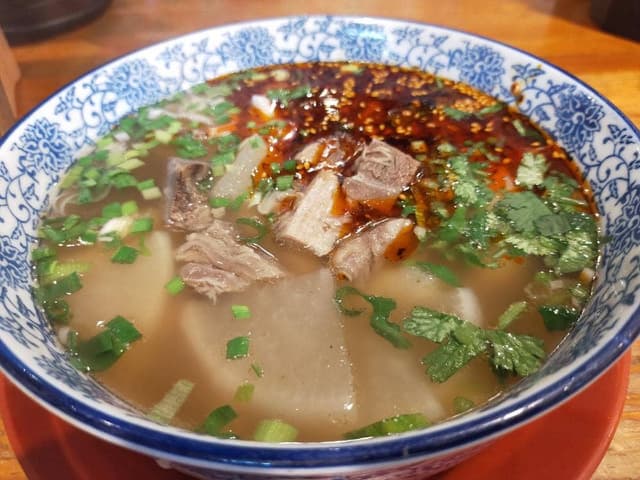 蘭州拉麺 一天一面 - サブ画像1