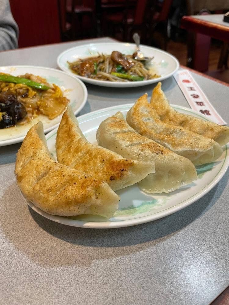 王家菜館上大岡店