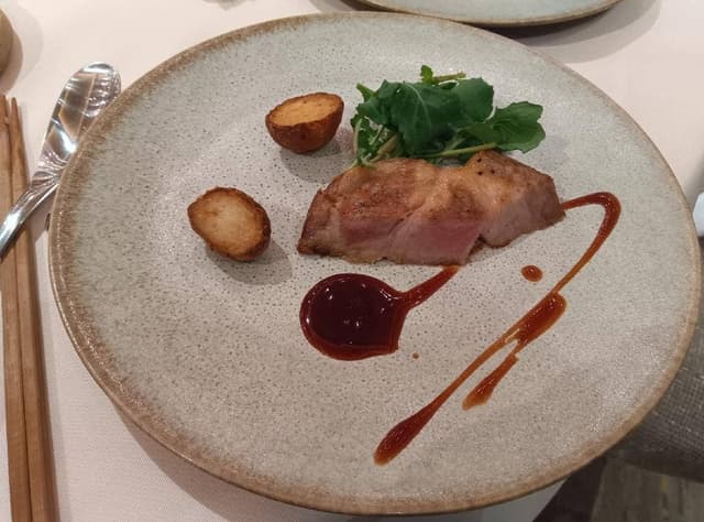 レストラン WITH THE STYLE FUKUOKA - サブ画像1