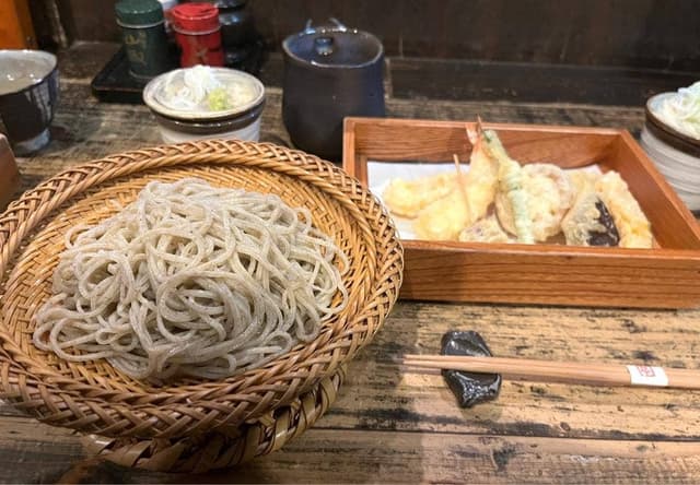 蕎麦料理 はやうち - サブ画像2