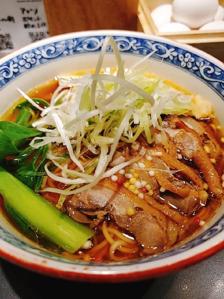 笠岡ラーメン 一元堂 神保町店