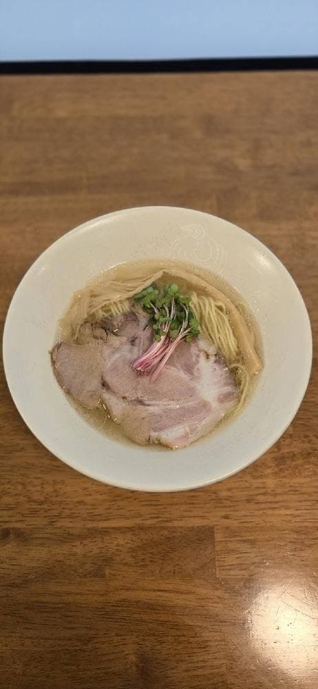 貝と地鶏だしのらぁ麺 ちょろ - サブ画像1