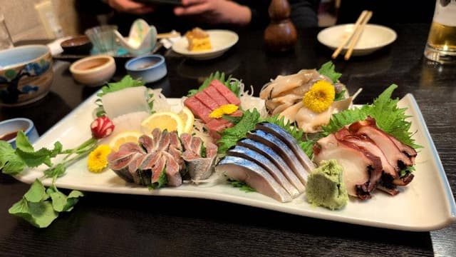 日本料理まる松 - サブ画像2