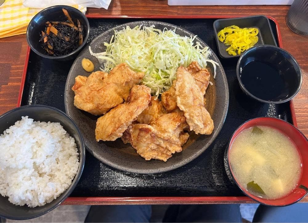 お食事処 はらぱん