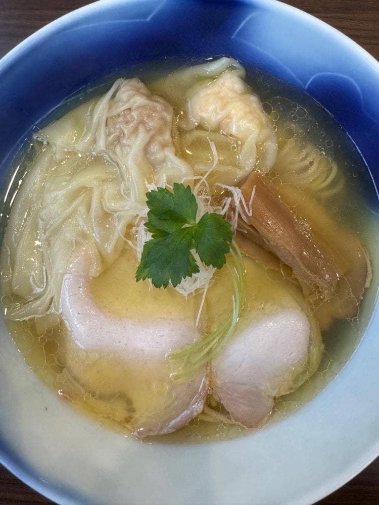 らぁ麺 麦一粒