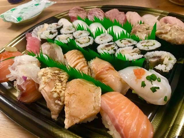 回転寿司やまと 袖ヶ浦駅前店 - サブ画像1