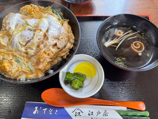 江戸屋 - サブ画像1