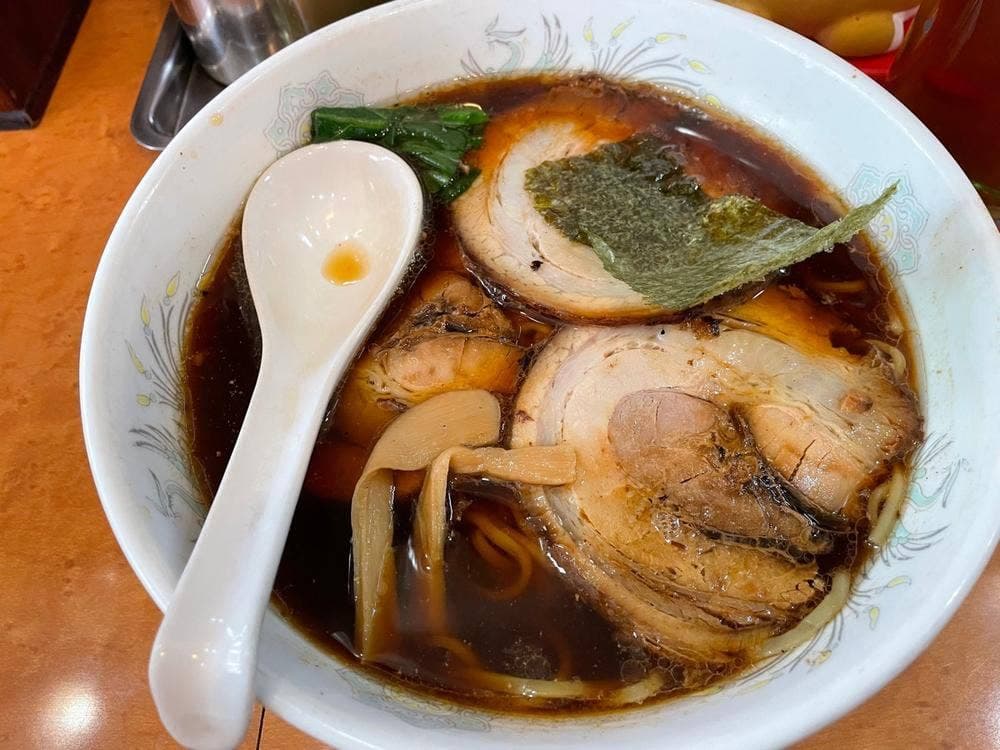 ラーメン車屋