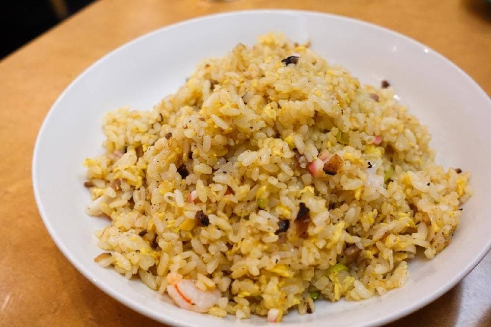 中華料理 華栄