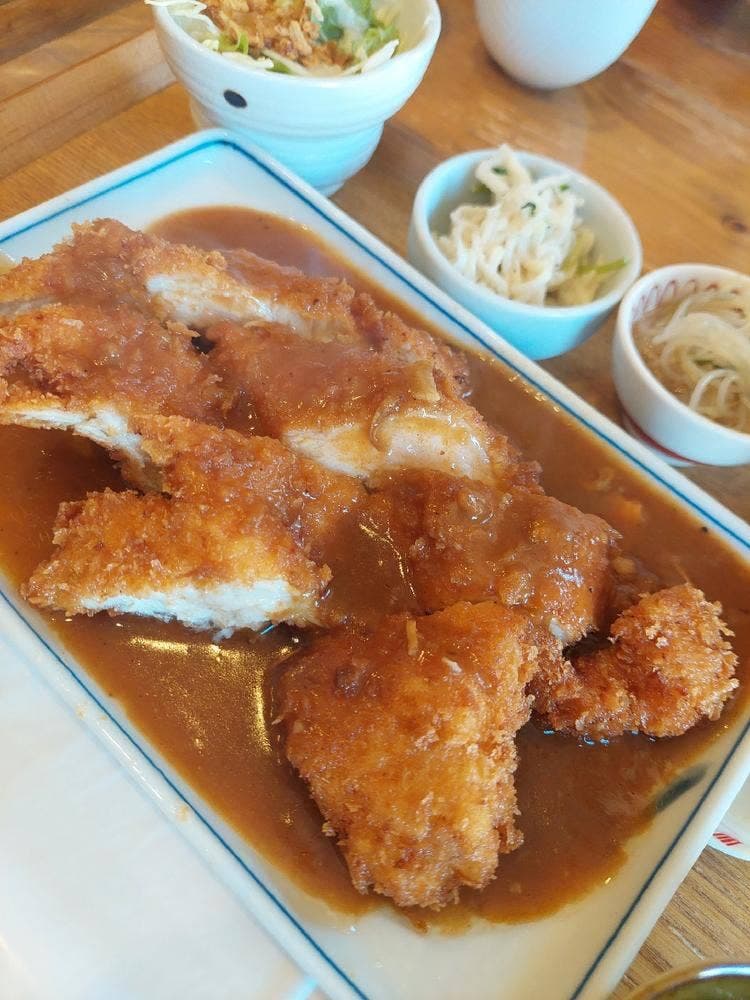 ご飯と酒 実の里