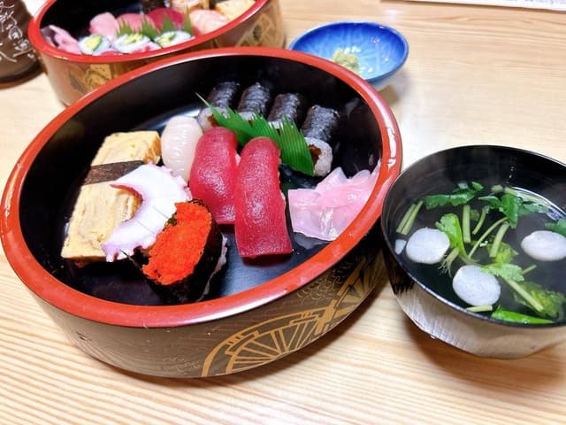 亀井鮨 - サブ画像2