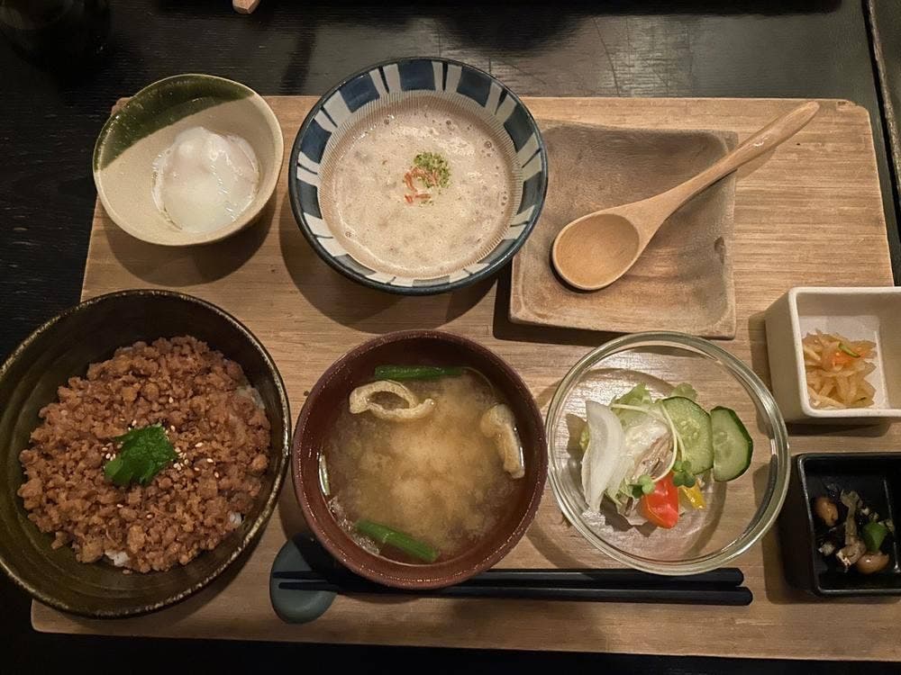 自然薯 tororo