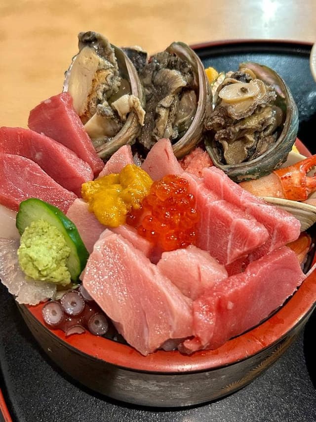 すし処 ひしの木 市場店 - サブ画像1