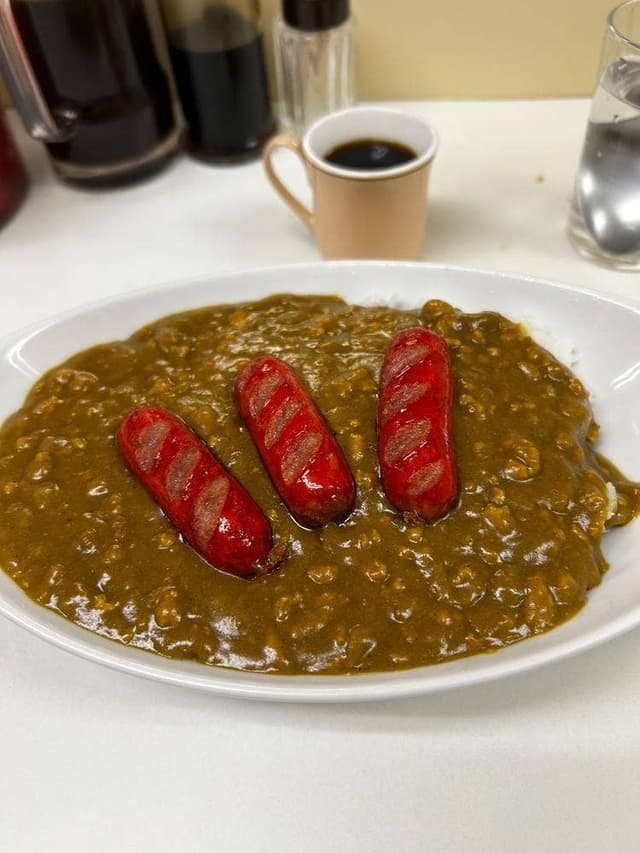 ライスカレー まんてん - サブ画像3