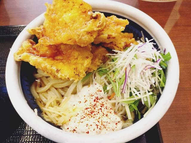 丸亀製麺 朝霞店 - サブ画像2