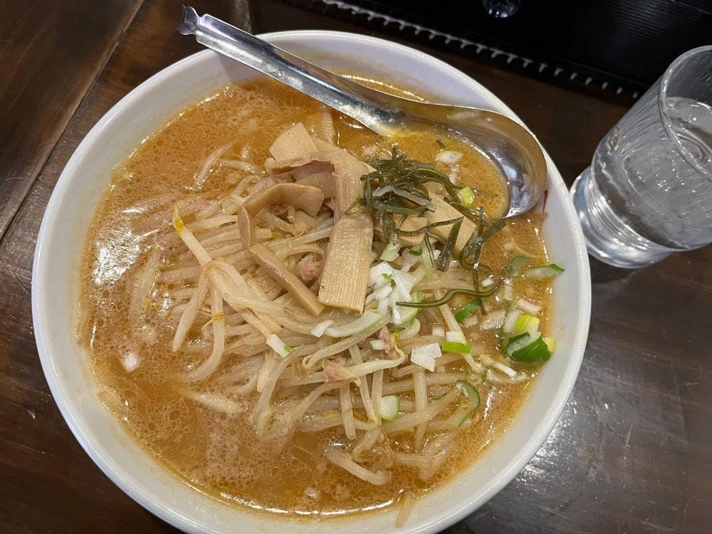 味七 赤のれん