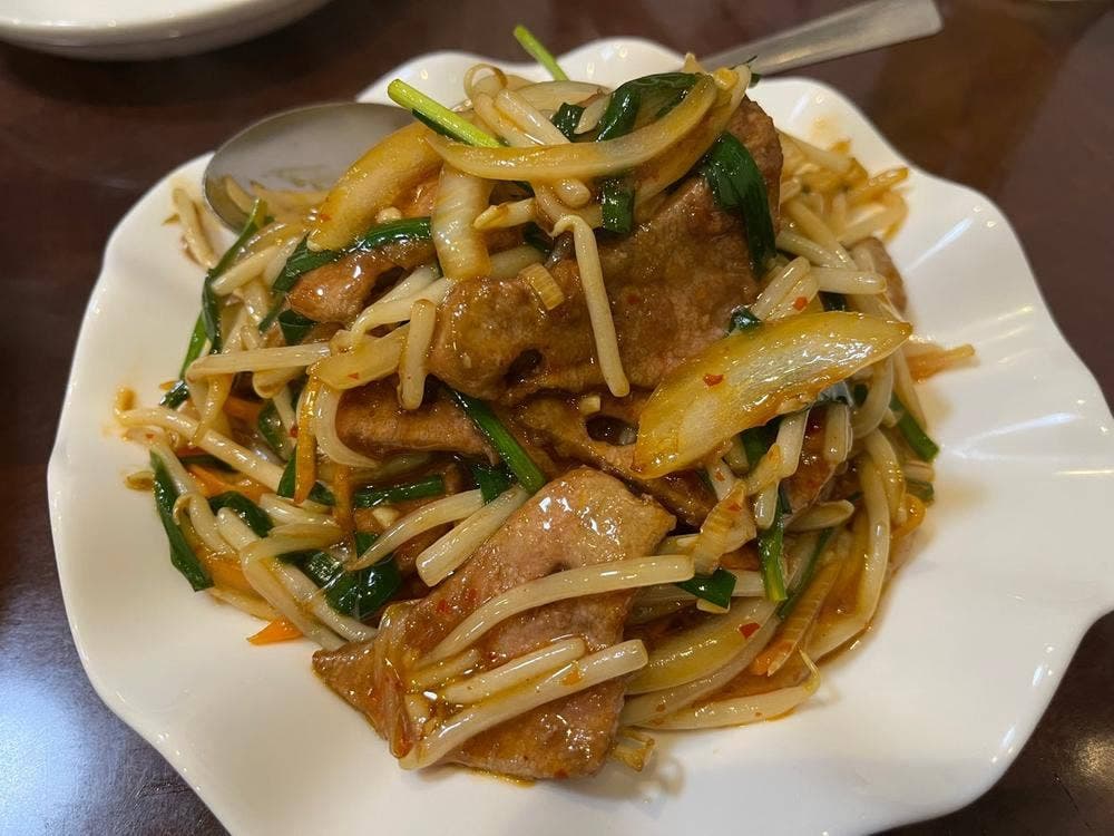 中華料理 旭 田町店