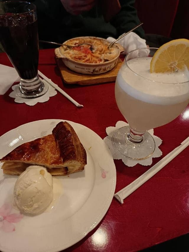 煉瓦屋コーヒーマリーナ - サブ画像2