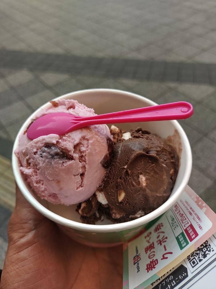 サーティワンアイスクリーム 東急プラザ蒲田店