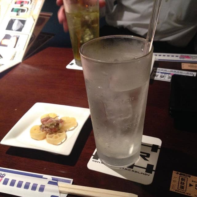 鉄道居酒屋 Little TGV - サブ画像2