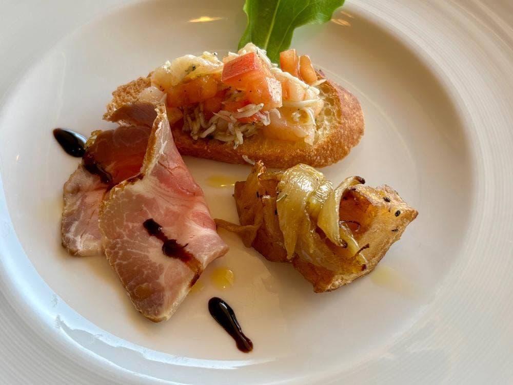 RISTORANTE al Cielo