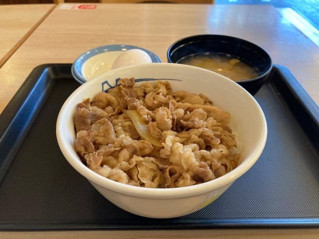 松屋 妙典店 - サブ画像1