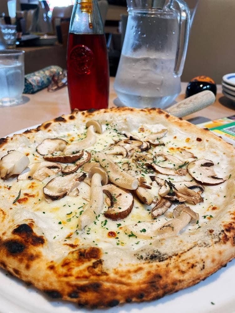 マンマパスタ成瀬店