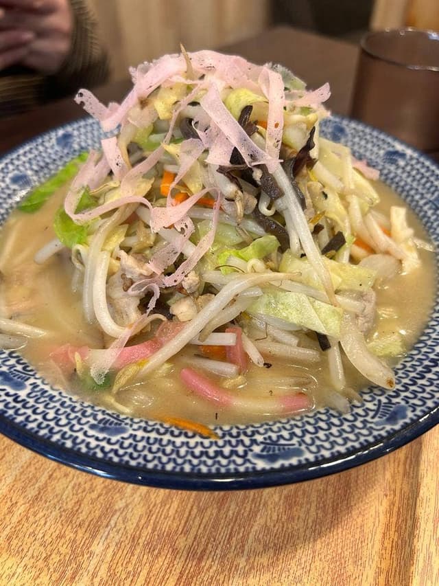 じげもんちゃんぽん つくば梅園店 - サブ画像1