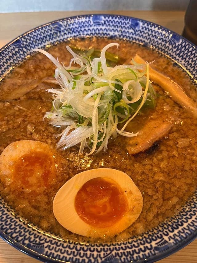 らぁ麺 よね良 - サブ画像2