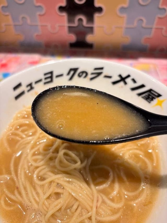 ニューヨークのラーメン屋 心斎橋店 - サブ画像1